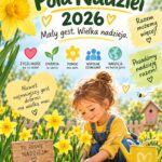 🌼 POLA NADZIEI – RAZEM NIESIEMY NADZIEJĘ! 🌼